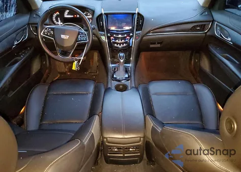 2018 Cadillac Ats z USA, uszkodzony, nr VIN 1G6AA5RX0J0171107